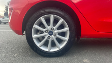 Ford Fiesta 1.0 EcoBoost 125 Titanium 5dr Petrol Hatchback